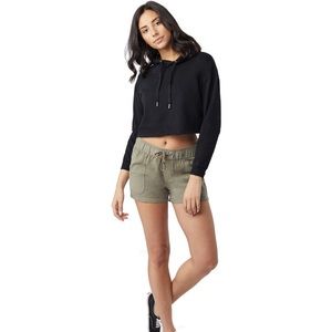 Tentree Green Shorts